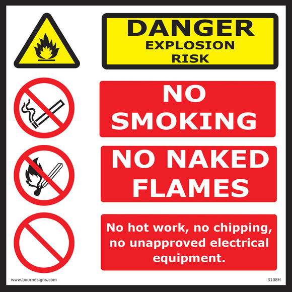 Combining Signs Combination / Identification – BourneGroup