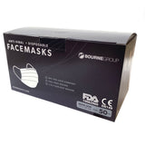 Disposable Face Mask (box of 50)